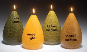 little candle colors